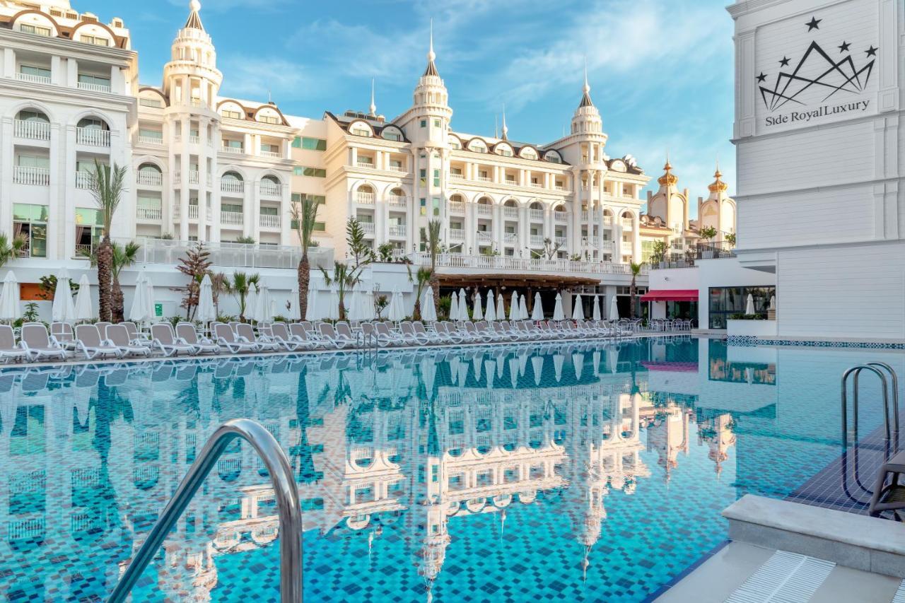 Side Royal Style Hotel エクステリア 写真
