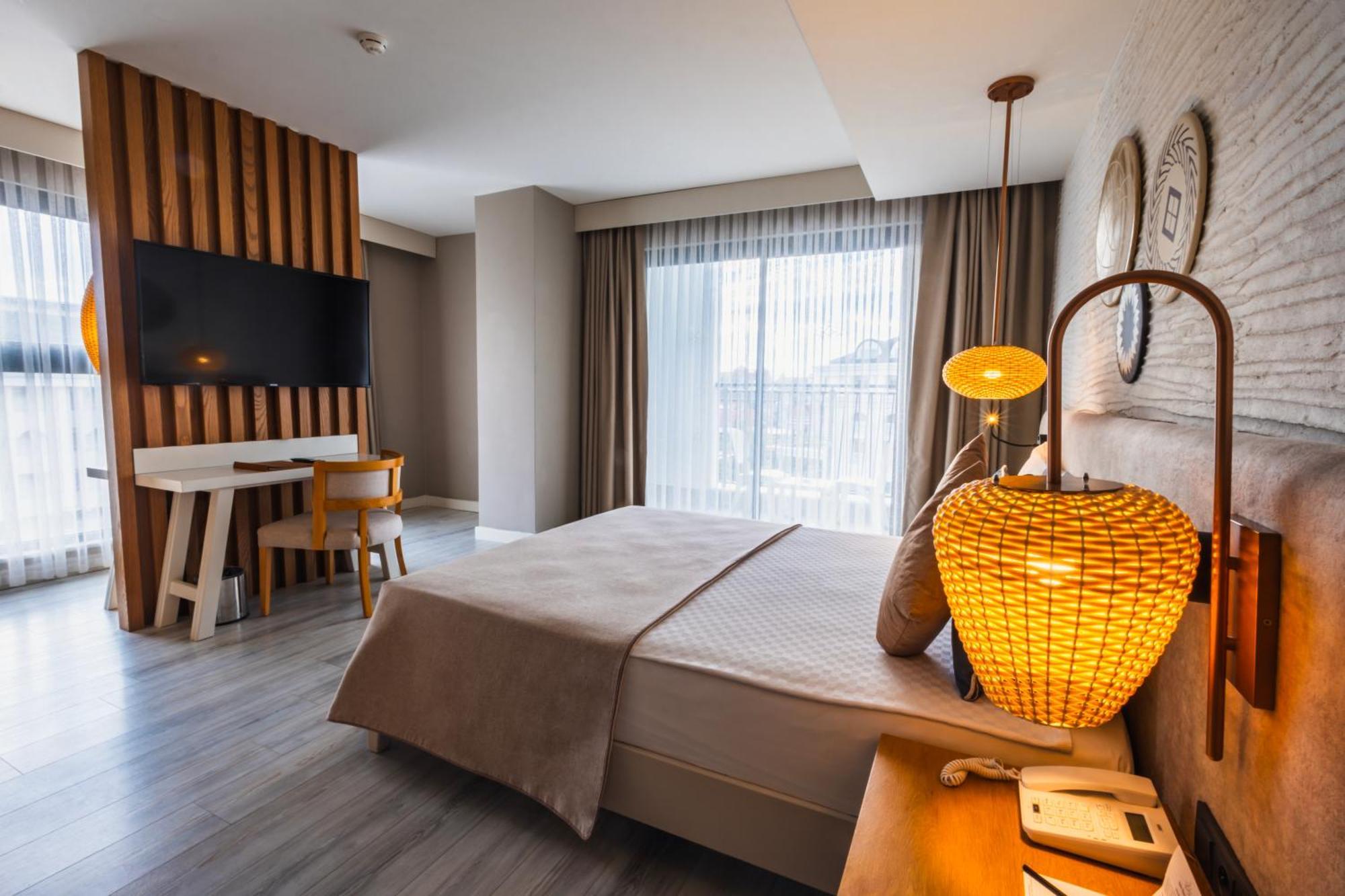 Side Royal Style Hotel エクステリア 写真