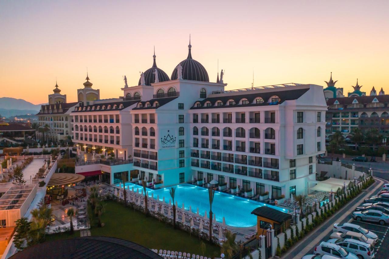 Side Royal Style Hotel エクステリア 写真