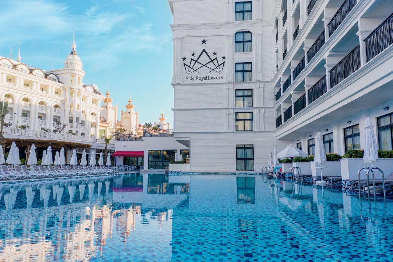 Side Royal Style Hotel エクステリア 写真