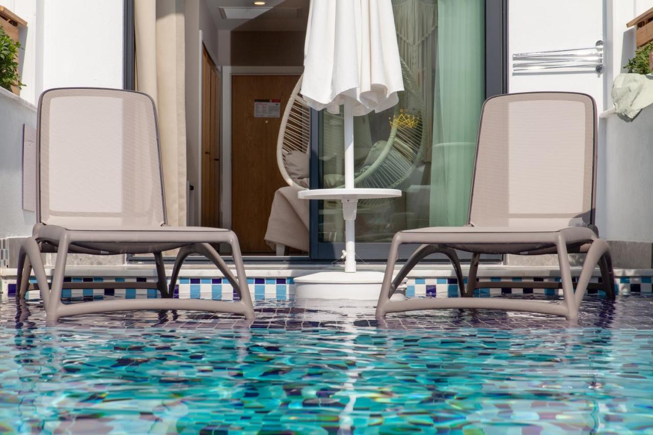 Side Royal Style Hotel エクステリア 写真