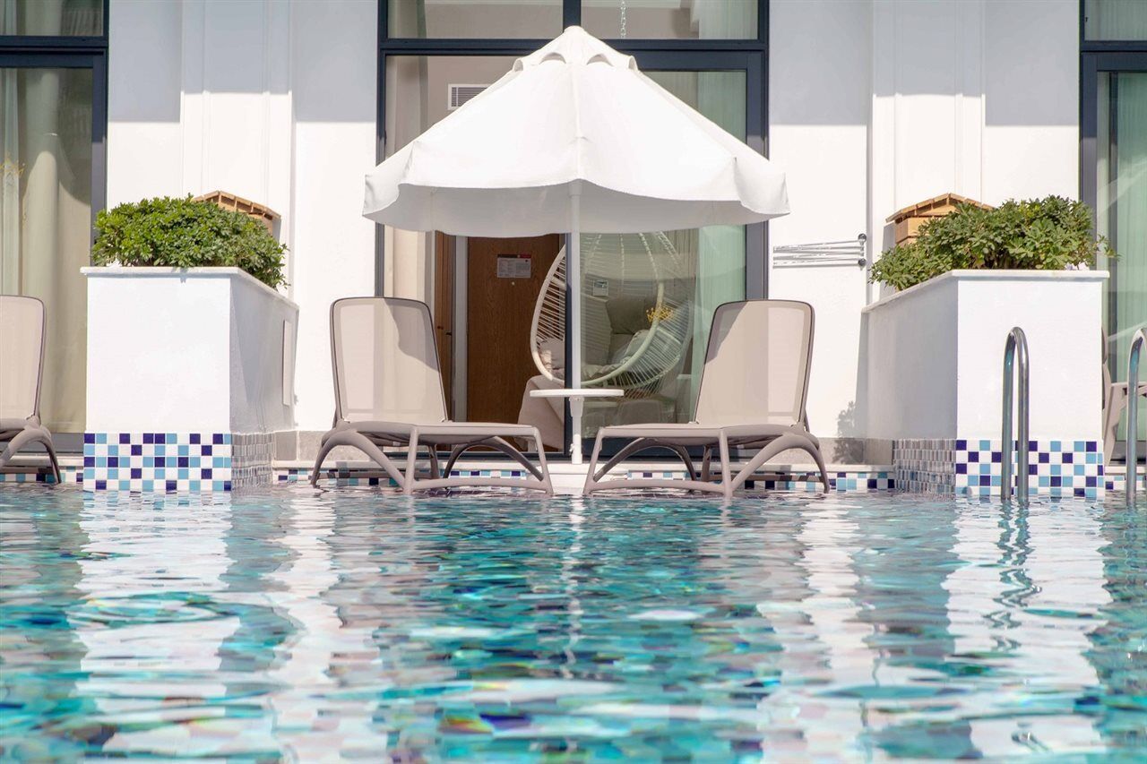 Side Royal Style Hotel エクステリア 写真