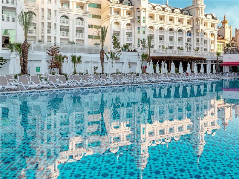 Side Royal Style Hotel エクステリア 写真