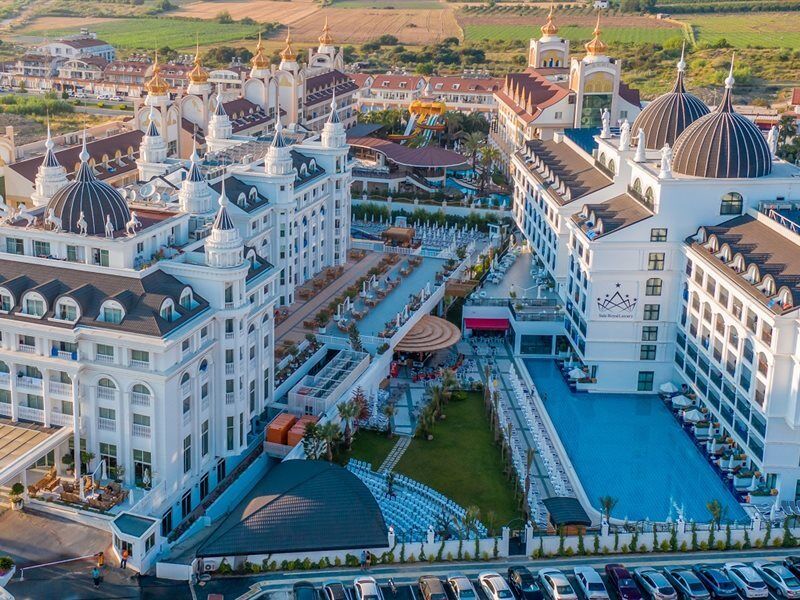 Side Royal Style Hotel エクステリア 写真